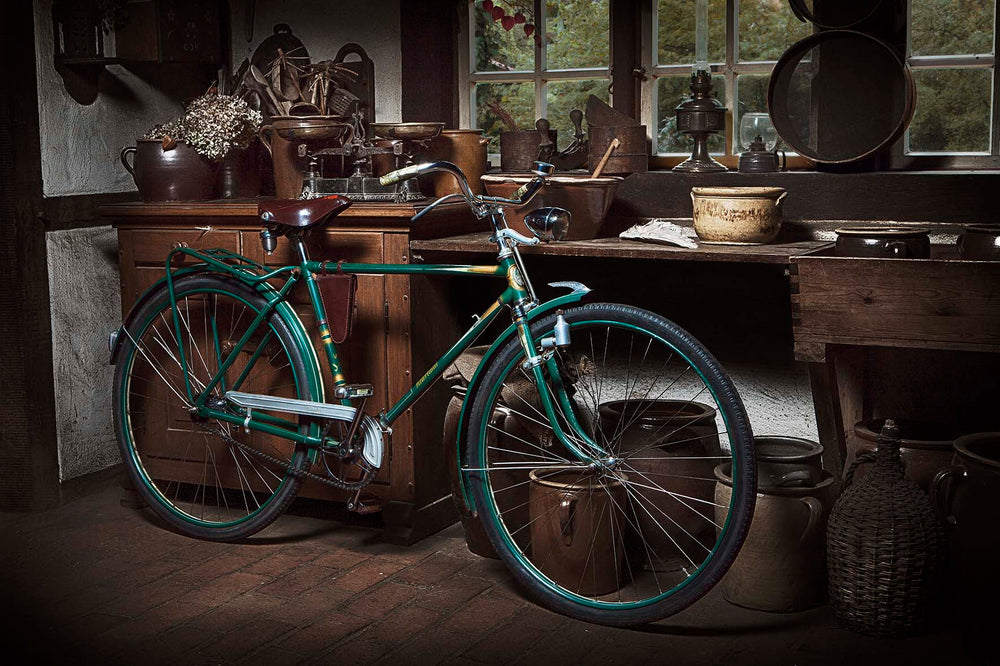 vaterland herrenfahrrad Vaterland-1956 – fineart-wall