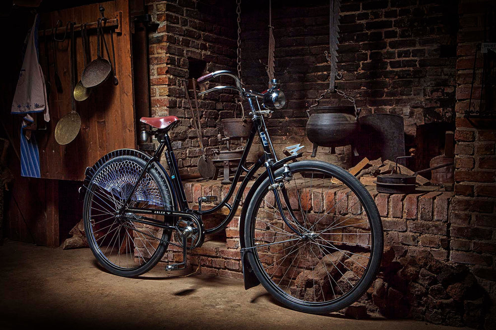 adler rennrad Adler 1951