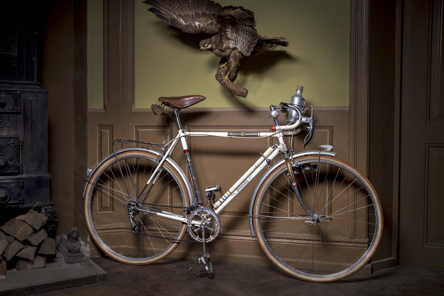 rabeneick rennrad Rabeneick Campagnolo 1952