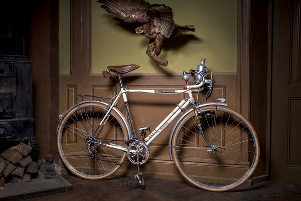 Rabeneick Campagnolo 1952