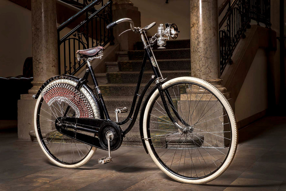nsu fahrradsattel NSU Pfeil 1920