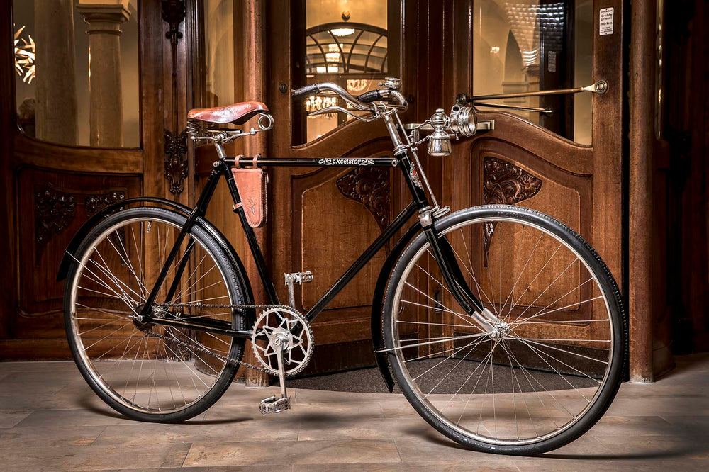 excelsior herrenfahrrad Excelsior 1921