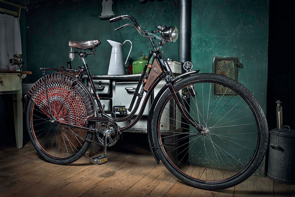 triumph damenrad Triumph von 1940