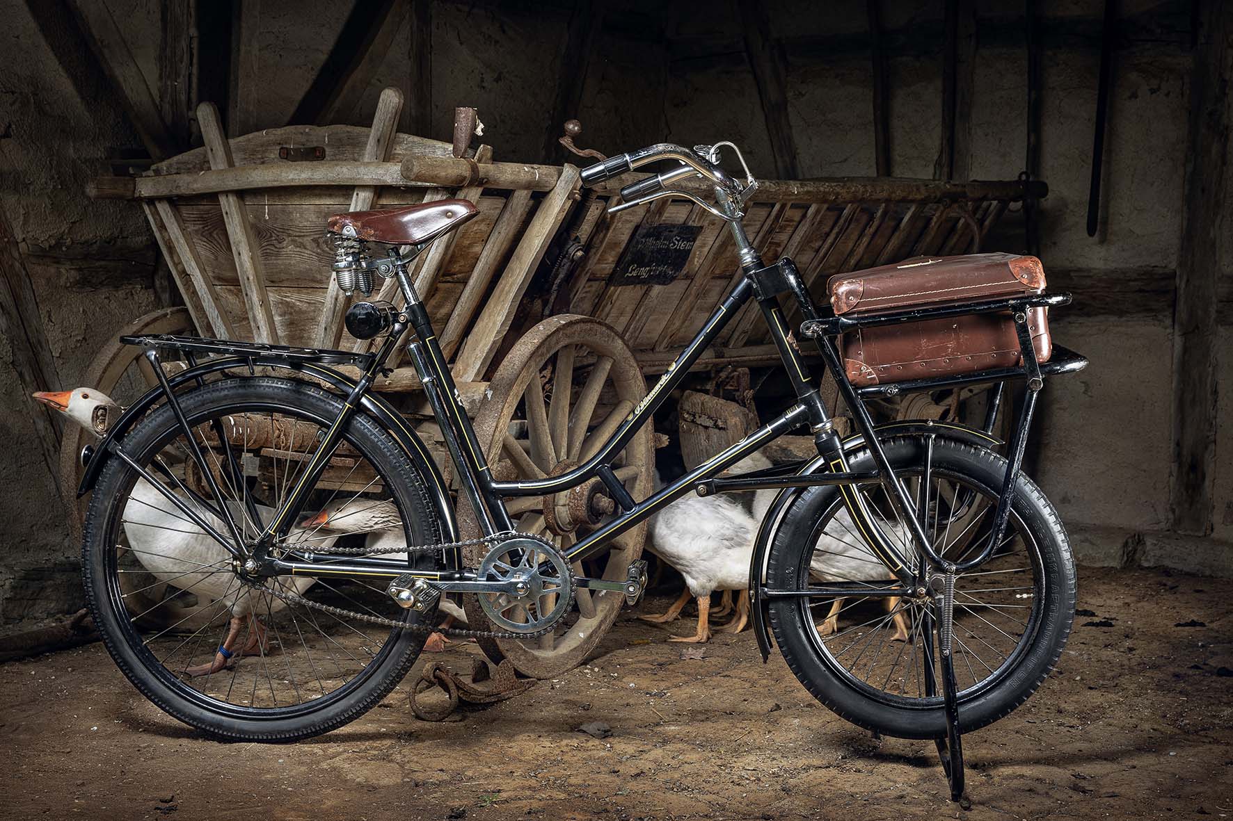 bismarck fahrrad kaufen Bismarck Werke von 1959 – fineart-wall